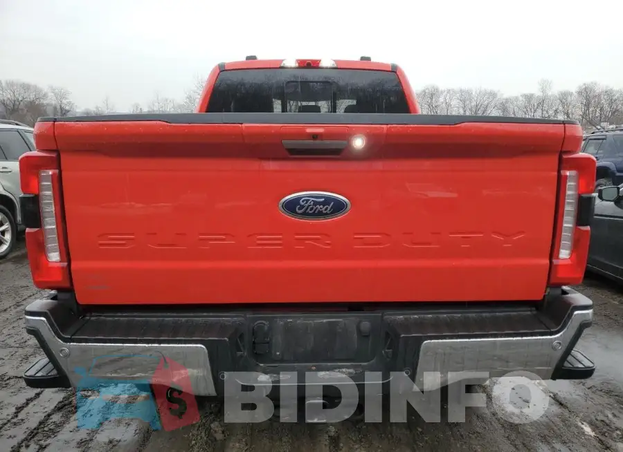 1FT8X3BM1RED45148 Photo# 6