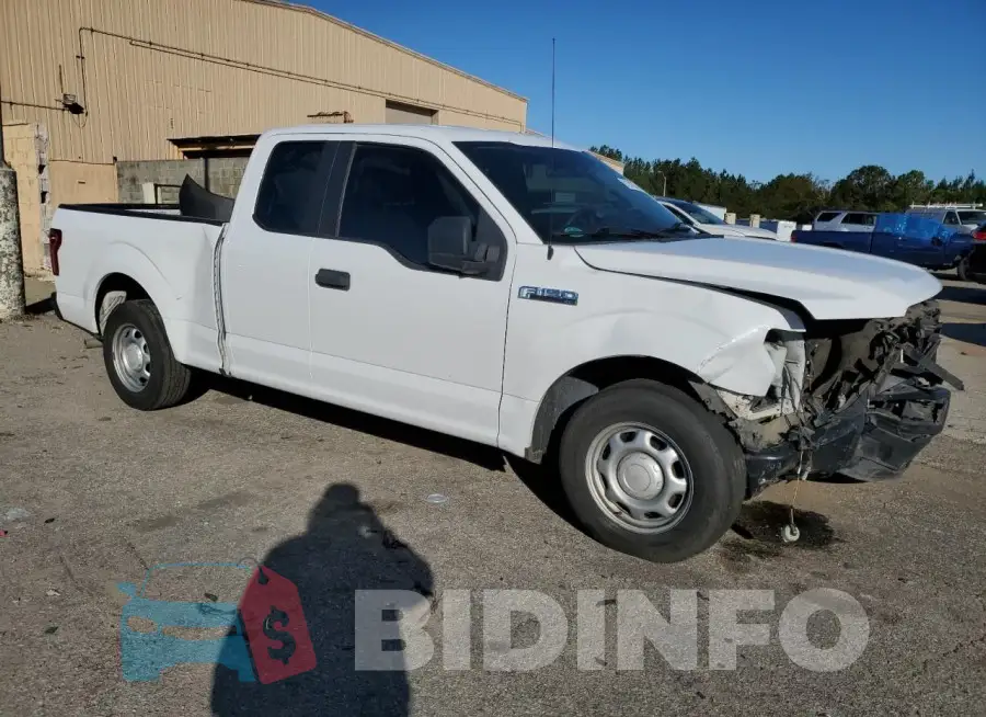 1FTEX1C80GFB34264 Photo# 4
