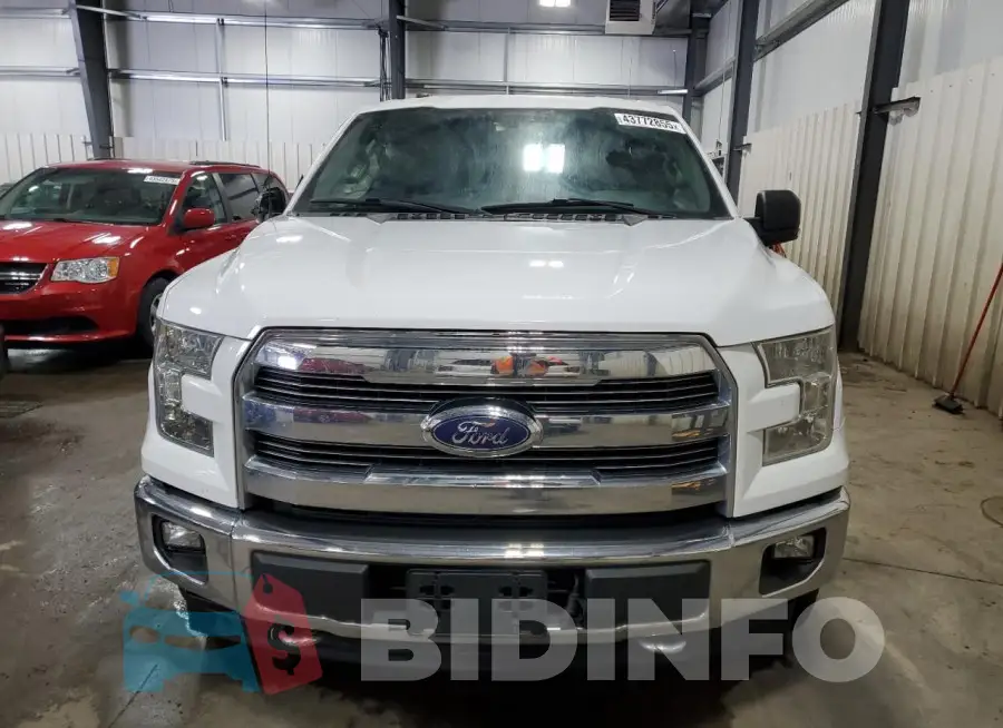 1FTFW1EG3GKD81717 Photo# 5