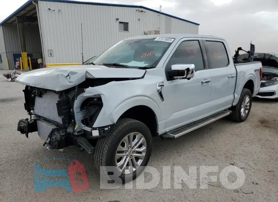 1FTFW3L88RFA32815 Photo# 1