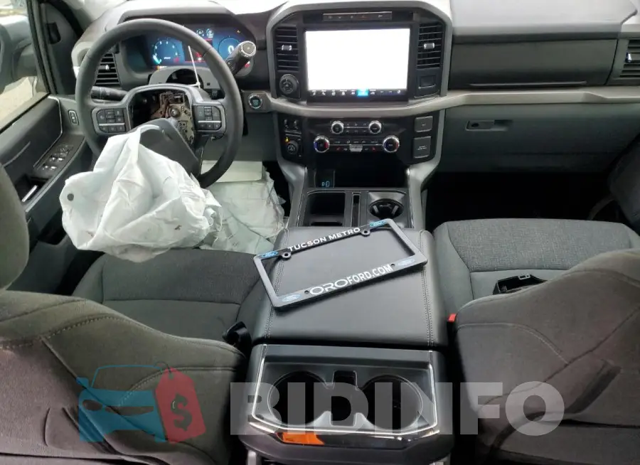 1FTFW3L88RFA32815 Photo# 8