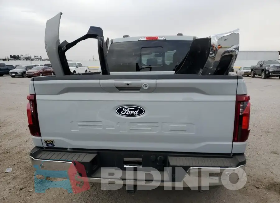 1FTFW3L88RFA32815 Photo# 6
