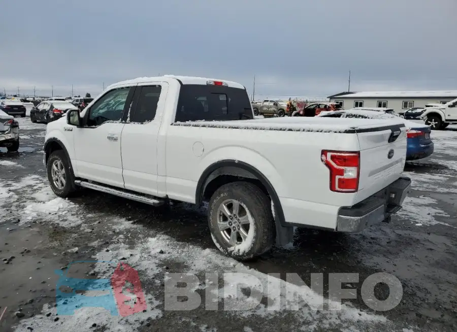 1FTFX1E43KKC70631 Photo# 2