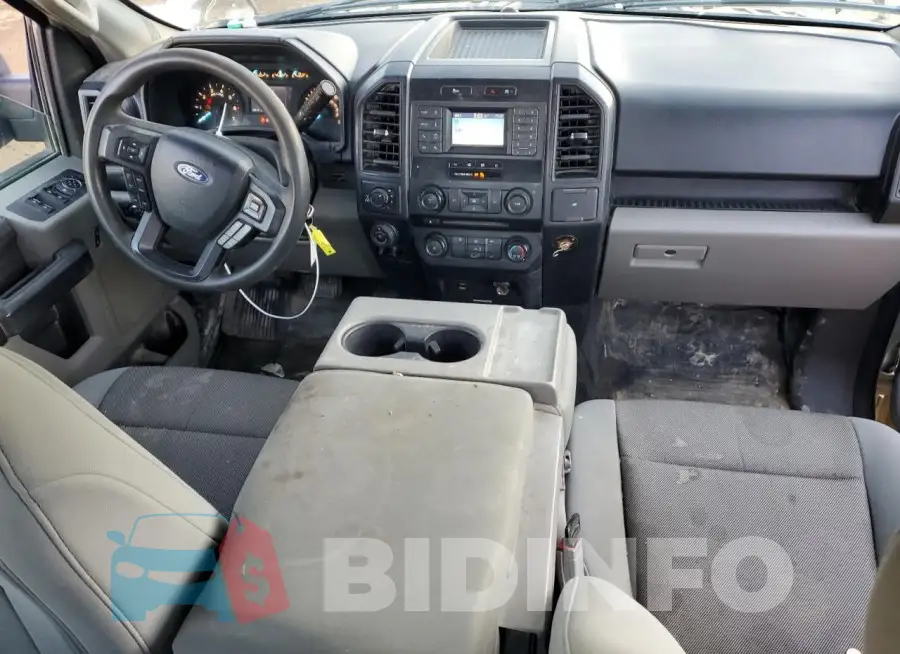 1FTFX1EG0JKF42092 Photo# 8