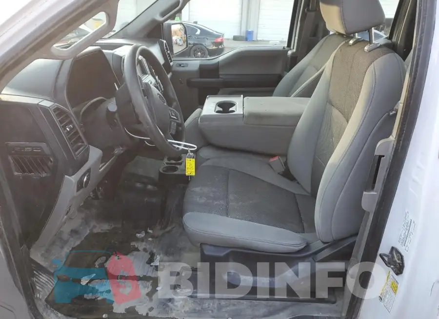 1FTFX1EG0JKF42092 Photo# 7