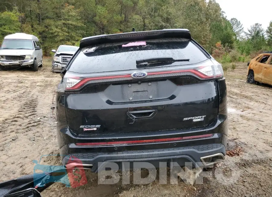 2FMPK4AP6HBC24763 Photo# 6