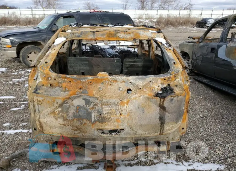 2FMPK4J93KBB75319 Photo# 6
