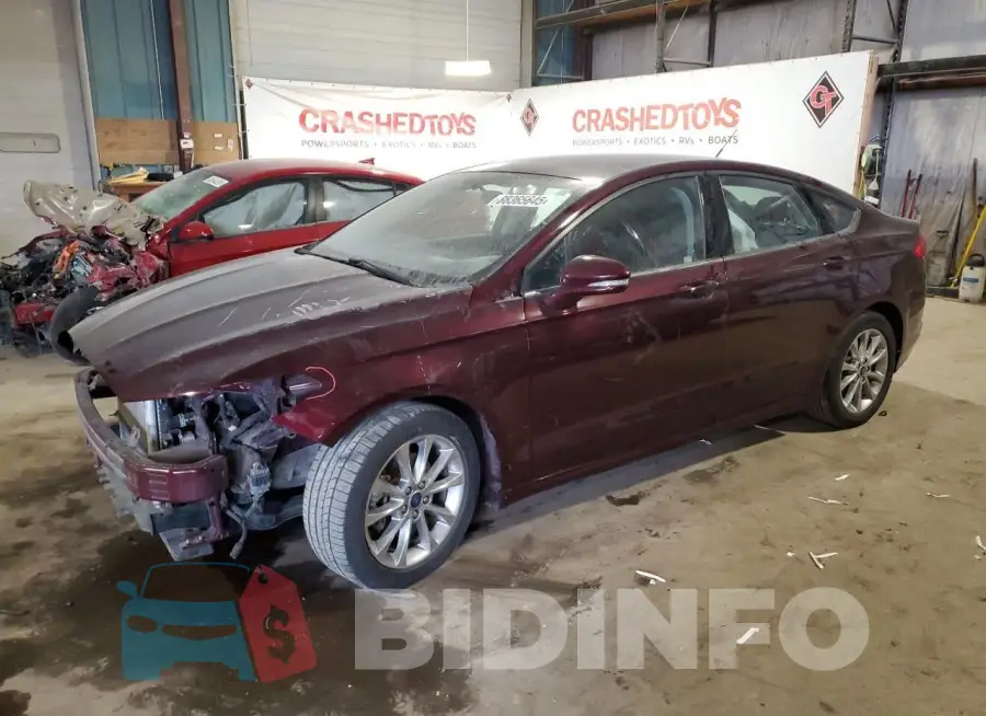3FA6P0H7XHR398844 Photo# 1