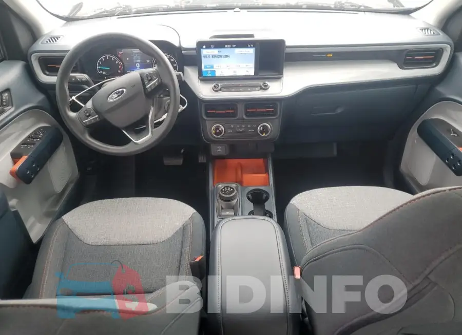 3FTTW8J95RRA64989 Photo# 8