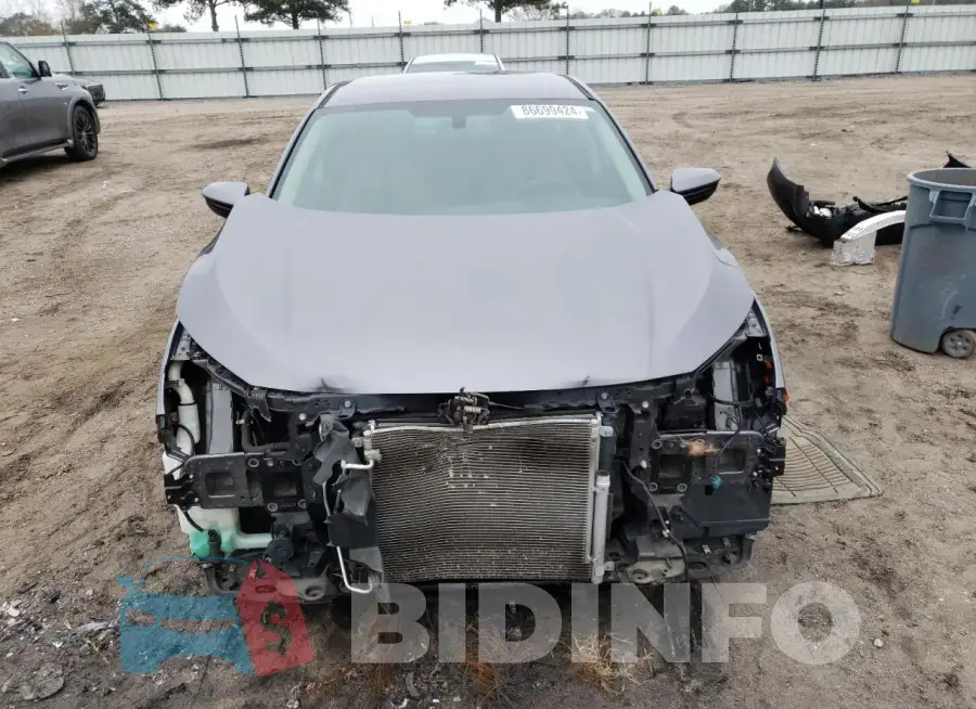 19XFC2F52HE059392 Photo# 5