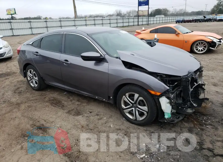 19XFC2F52HE059392 Photo# 4