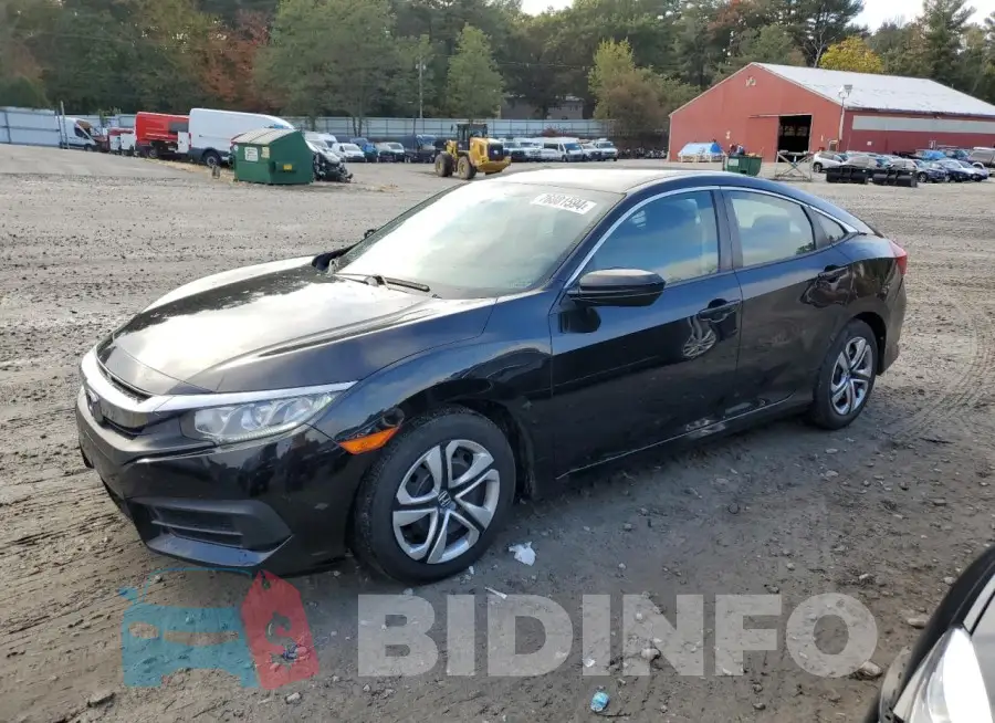 19XFC2F55HE228563 Photo# 1