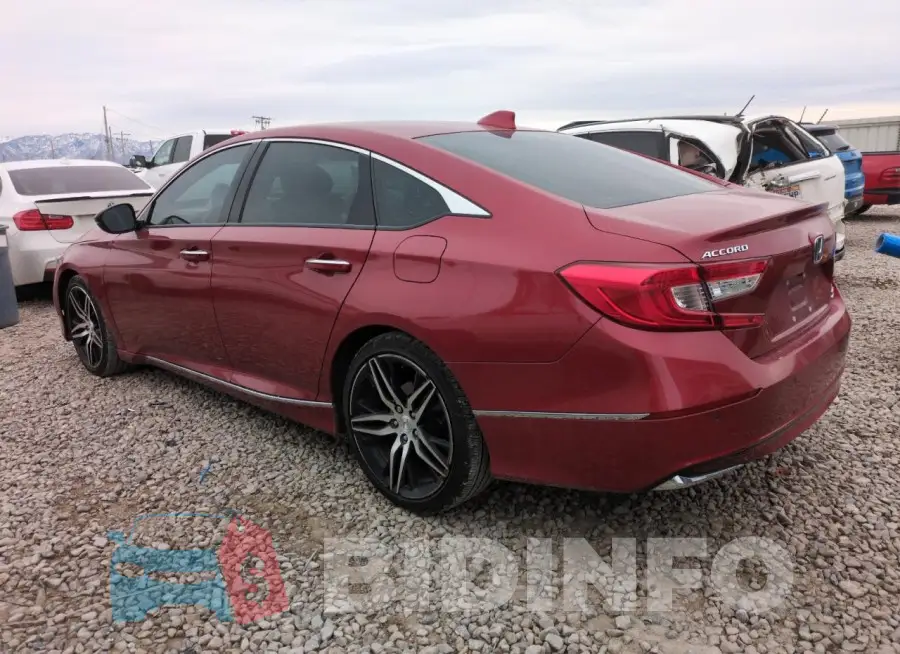 1HGCV3F91MA021771 Photo# 2