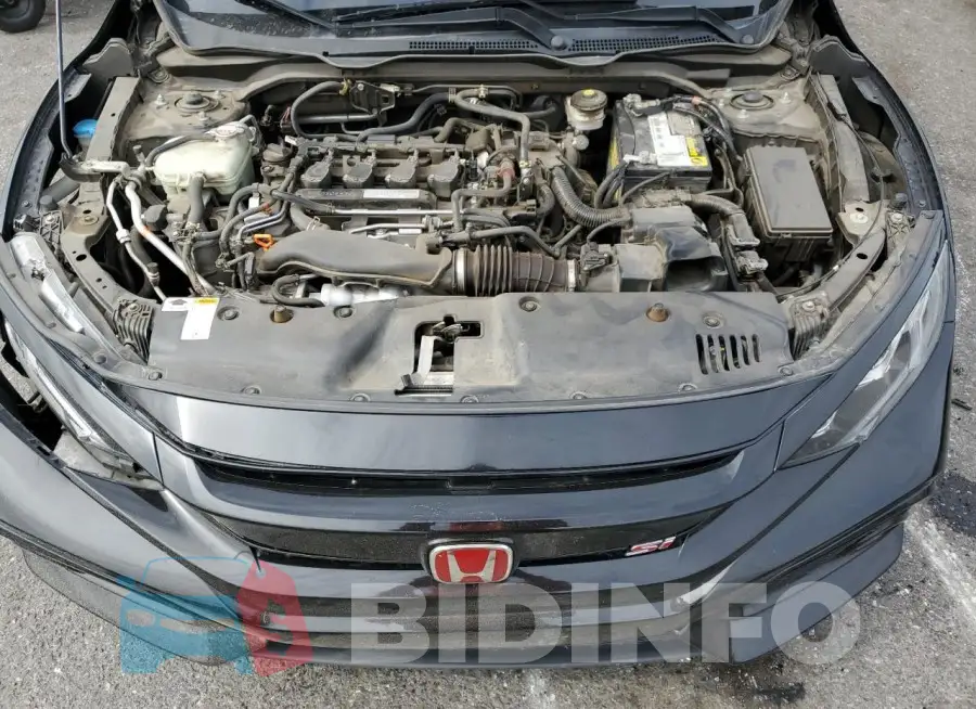 2HGFC1E57KH700576 Photo# 11