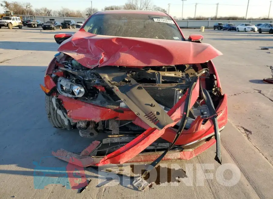 2HGFC1F71KH650550 Photo# 5