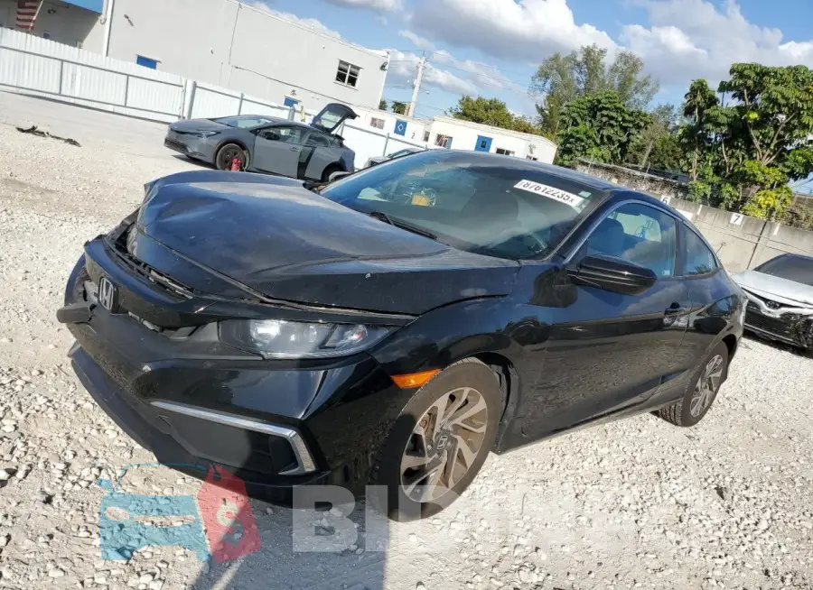 2HGFC4B68KH309631 Photo# 1