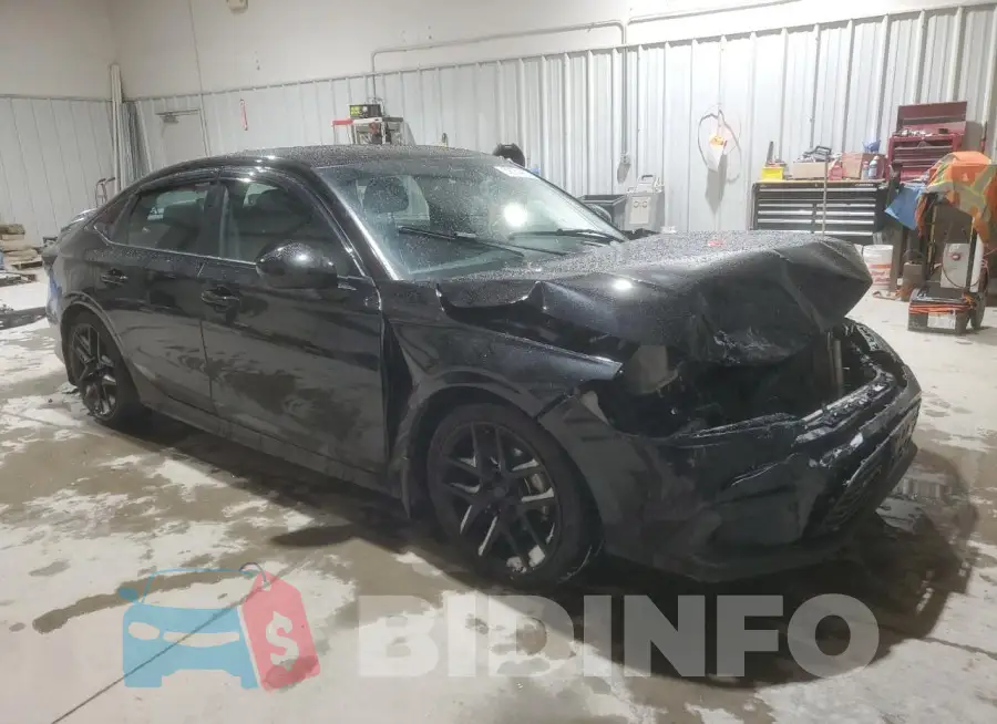 2HGFE2F56NH574343 Photo# 4