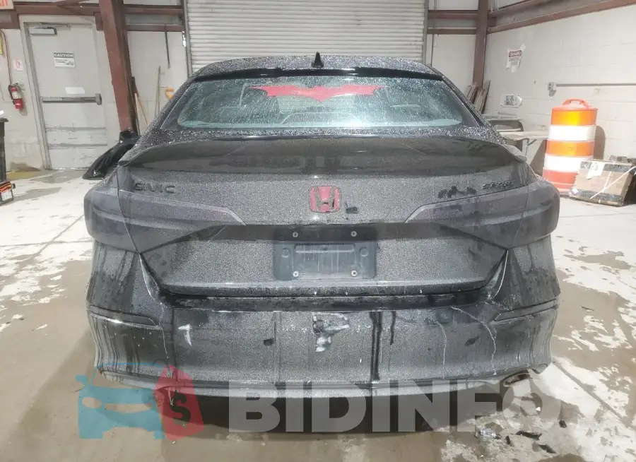 2HGFE2F56NH574343 Photo# 6