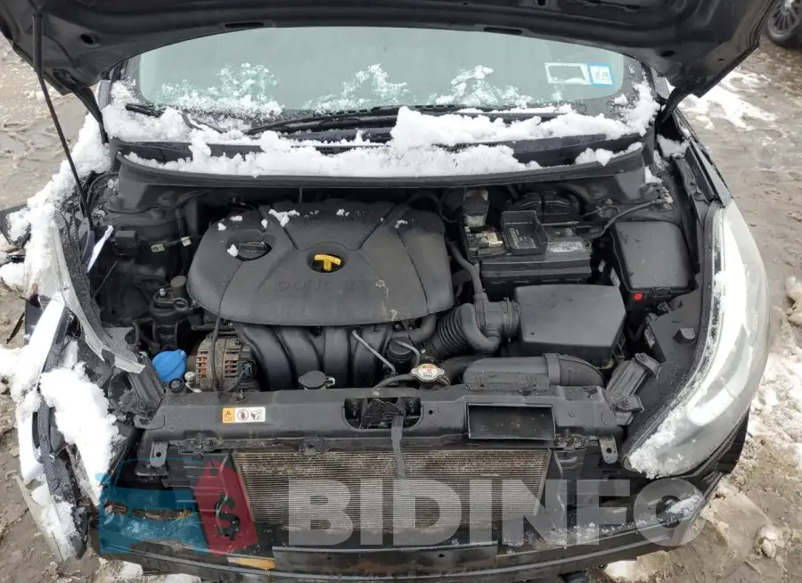 5NPDH4AE9GH672180 Photo# 11