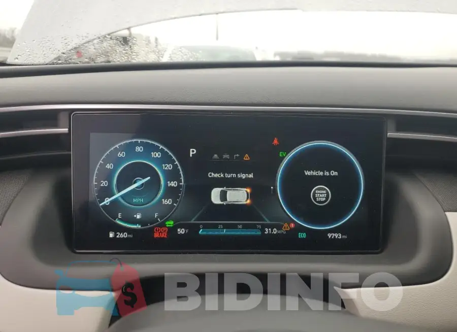 KM8JECD15RU137155 Photo# 9