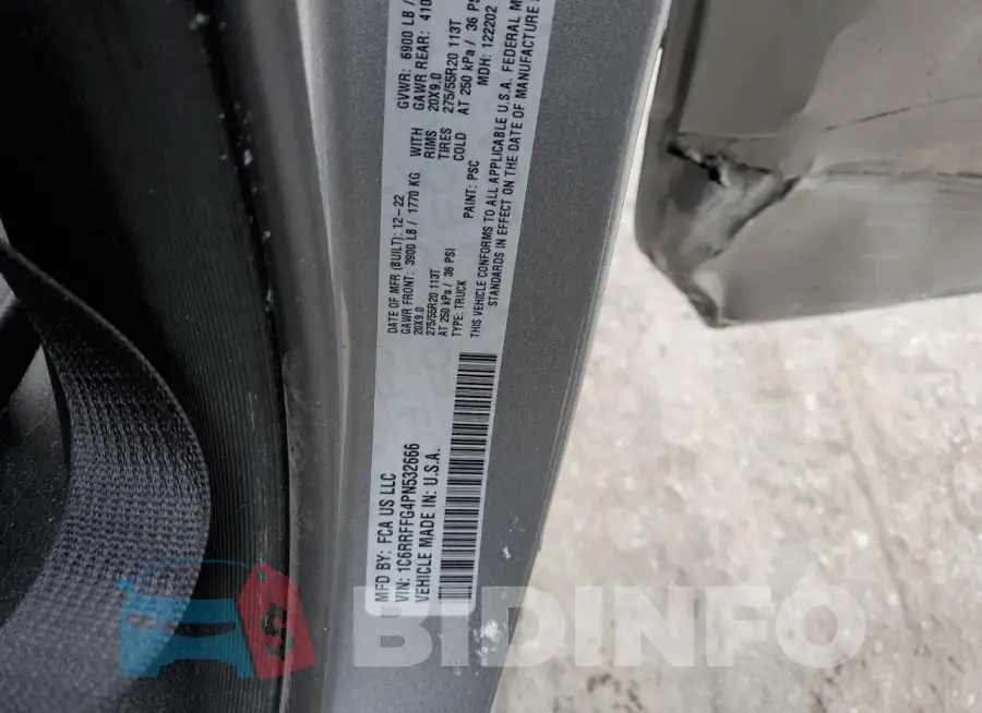 1C6RRFFG4PN532666 Photo# 12
