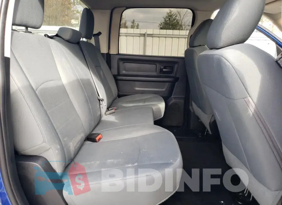 3C6UR5CL6GG315215 Photo# 10