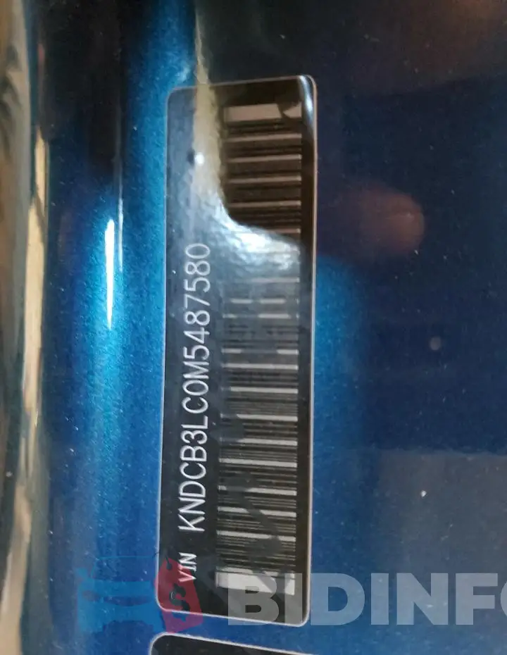 KNDCB3LC0M5487580 Photo# 12