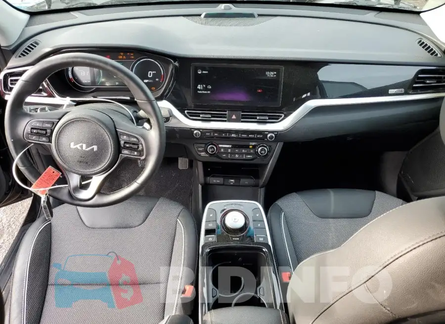 KNDCC3LG3N5134669 Photo# 8