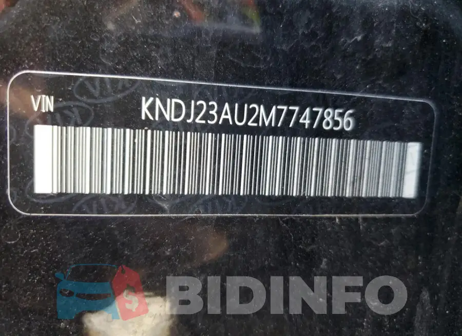 KNDJ23AU2M7747856 Photo# 13