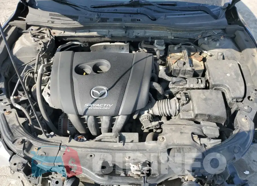 3MZBN1V3XJM190856 Photo# 11