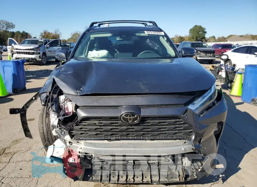 2T3C1RFV7PC250425 Photo# 5