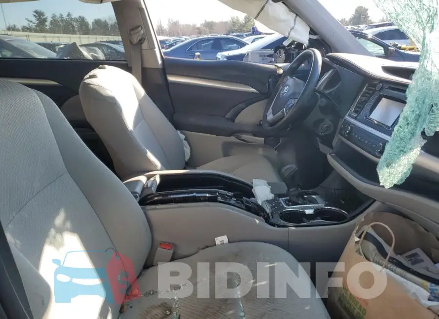 5TDBZRFH4KS738092 Photo# 7