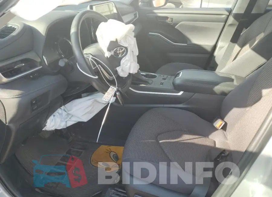 5TDZARAH3PS016990 Photo# 7