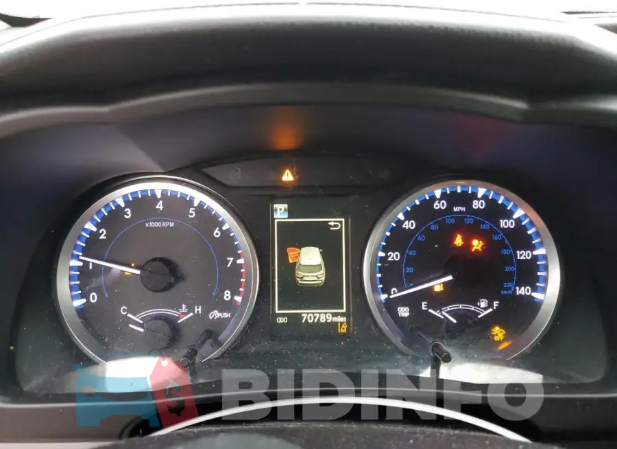 5TDZZRFH8JS285527 Photo# 9