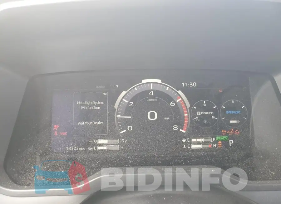 5TFNC5DB5RX057482 Photo# 9