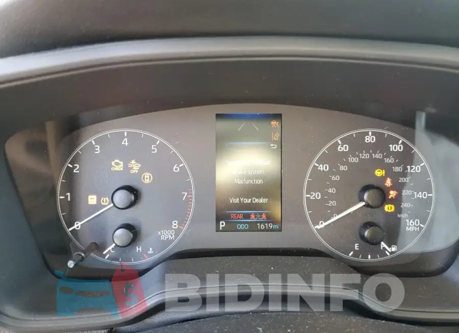 5YFB4MDE4RP147077 Photo# 9