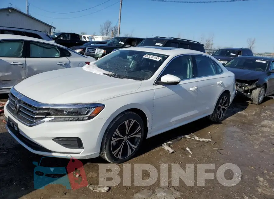 1VWSA7A36MC004997 Photo# 1