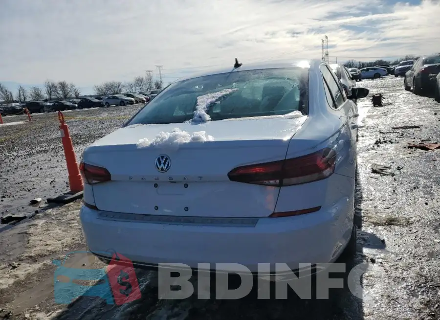 1VWSA7A36MC004997 Photo# 6