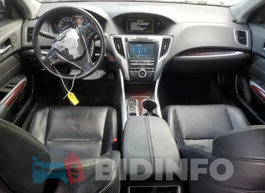 19UUB3F50GA001624 Photo# 8
