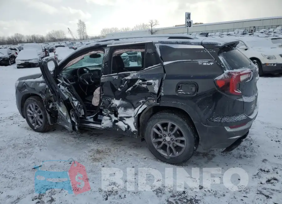 3GKALPEG0PL106993 Photo# 2
