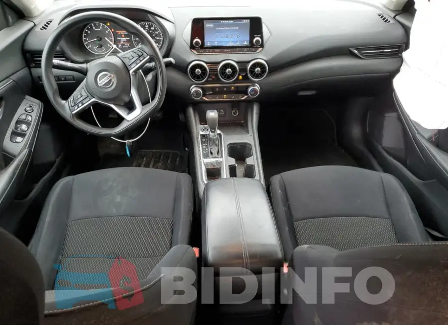3N1AB8BV8LY207917 Photo# 8