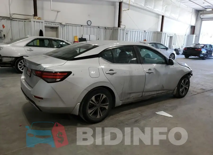3N1AB8CV7LY307537 Photo# 3