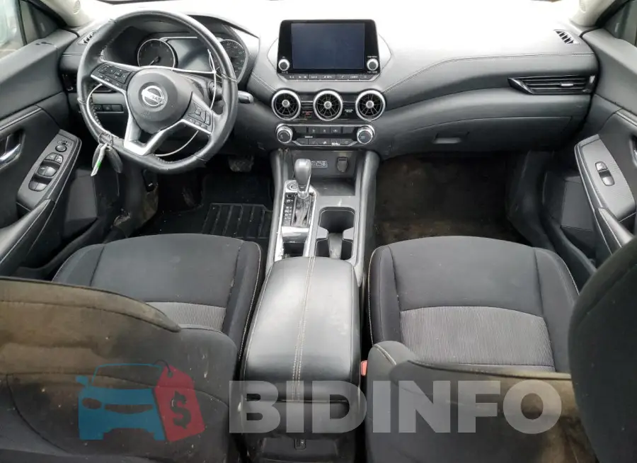 3N1AB8CV9NY261194 Photo# 8