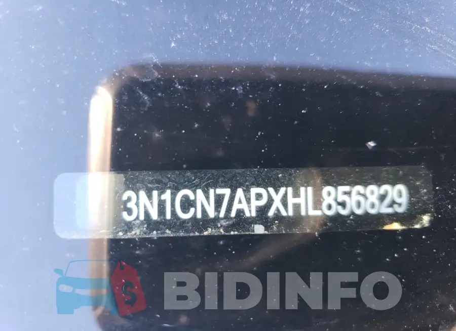 3N1CN7APXHL856829 Photo# 12