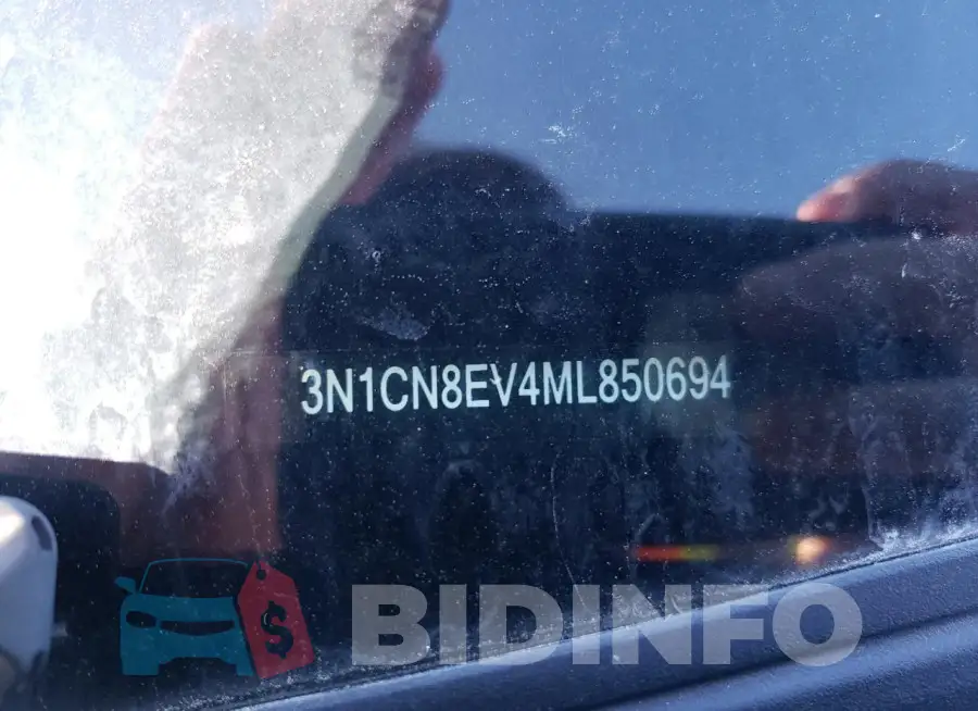 3N1CN8EV4ML850694 Photo# 12