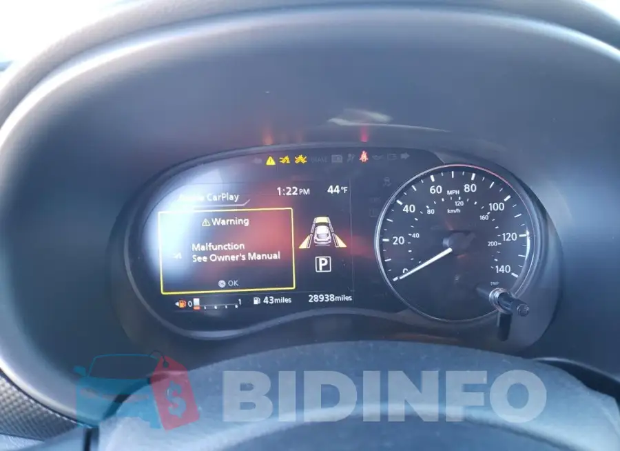 3N1CP5CV3PL518858 Photo# 9