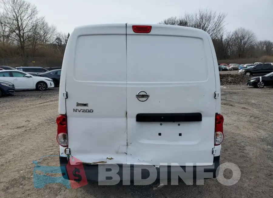 3N6CM0KN3MK700519 Photo# 6