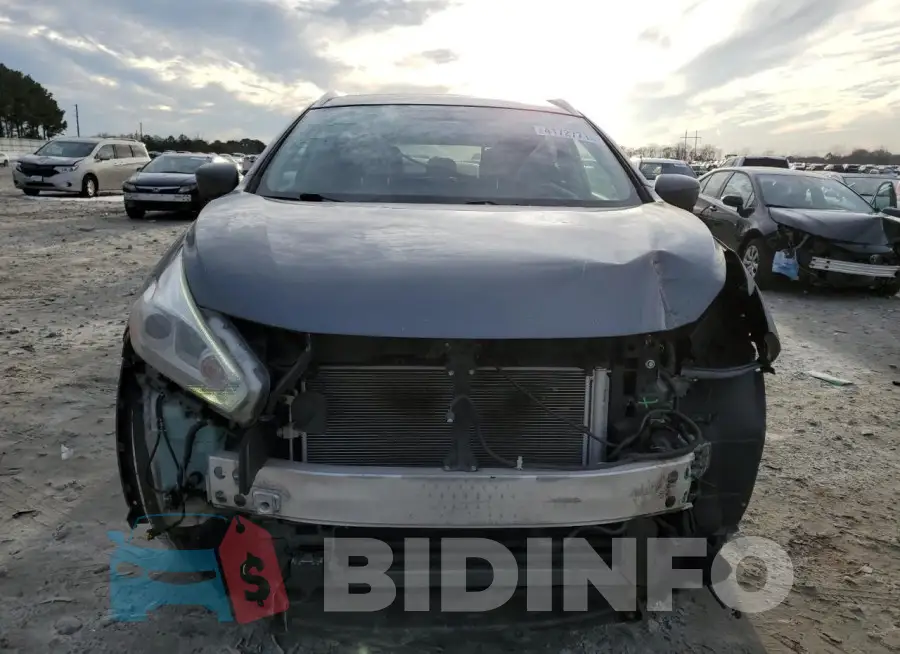 5N1AZ2MG7GN109027 Photo# 5