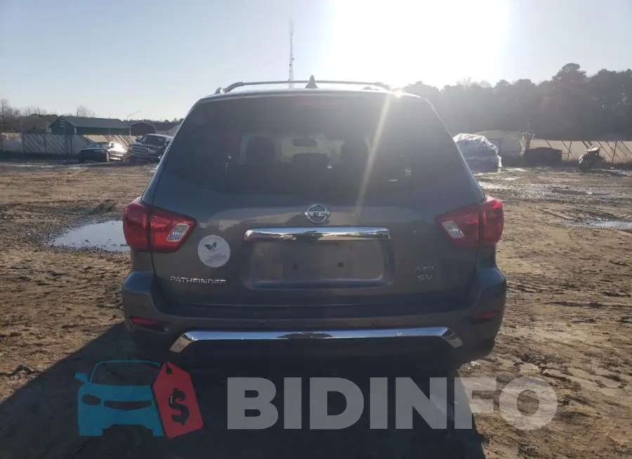5N1DR2MM6KC603158 Photo# 6