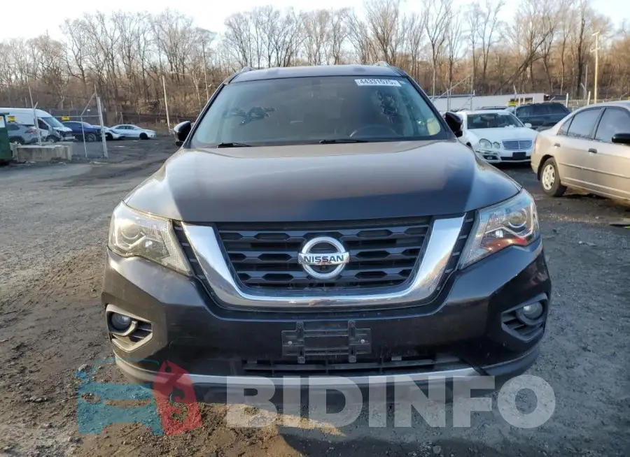 5N1DR2MM8KC621418 Photo# 5
